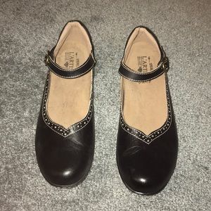 Women’s L’artiste Spring Step Black Shoes